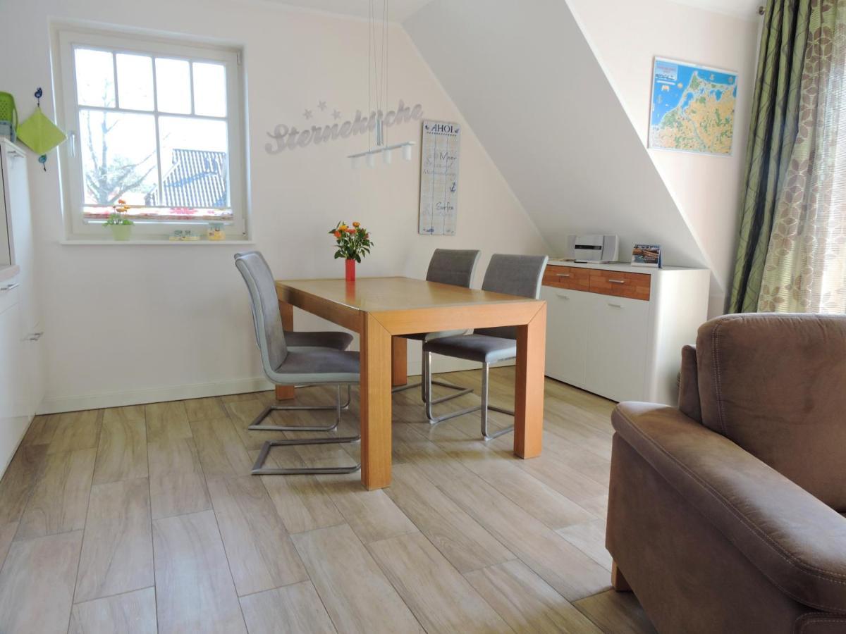 Neue Reihe 28 - Wohnung Wolke 7 징스트 외부 사진